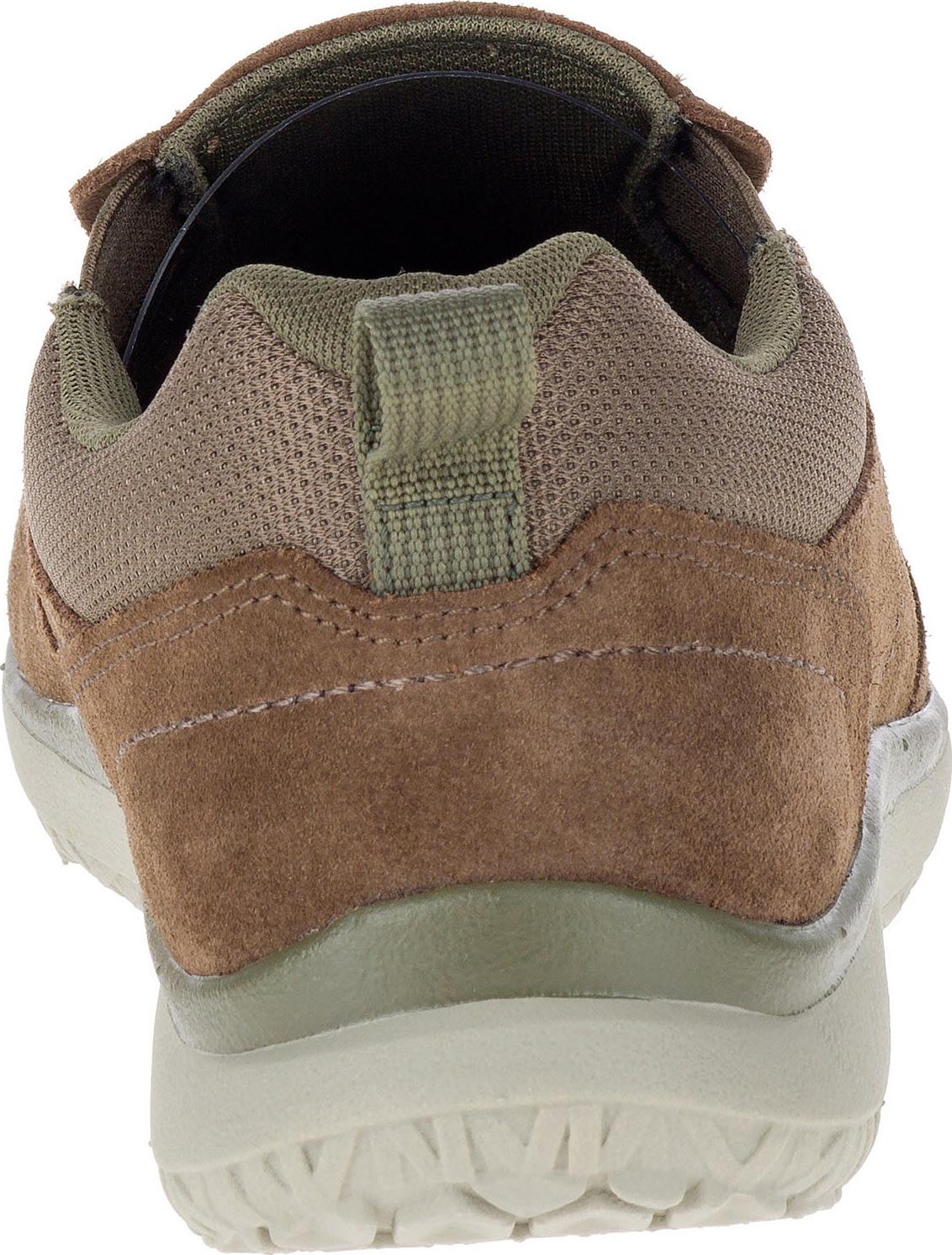 Product gallery image number 3 for product Getaway Locksley Moc Leather - Men's