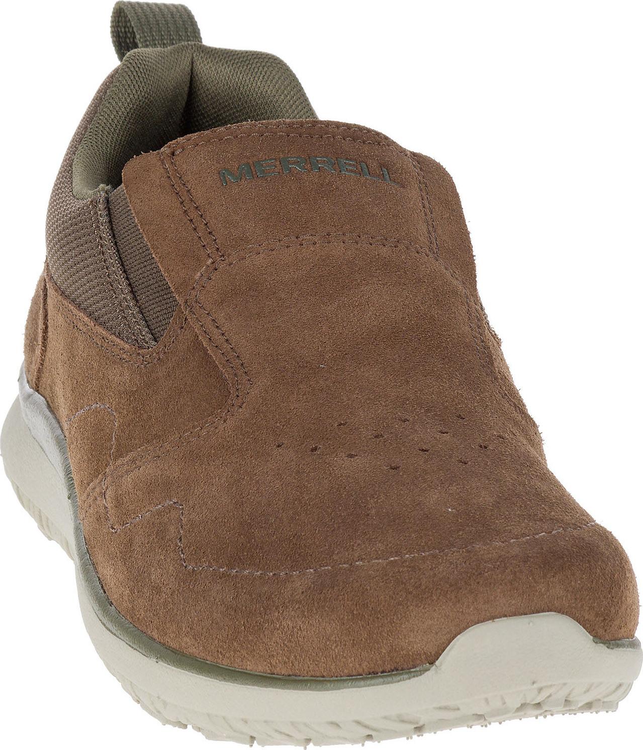Product gallery image number 2 for product Getaway Locksley Moc Leather - Men's
