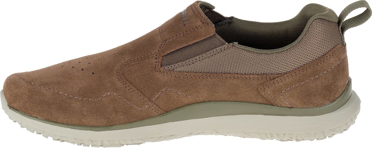 Product gallery image number 6 for product Getaway Locksley Moc Leather - Men's