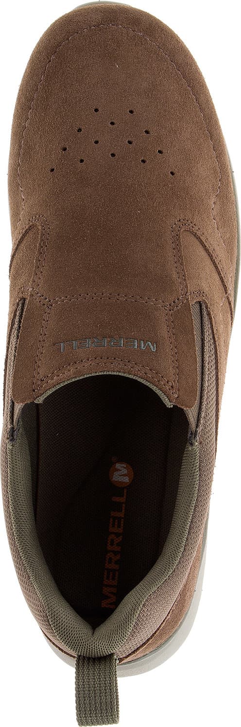 Product gallery image number 4 for product Getaway Locksley Moc Leather - Men's