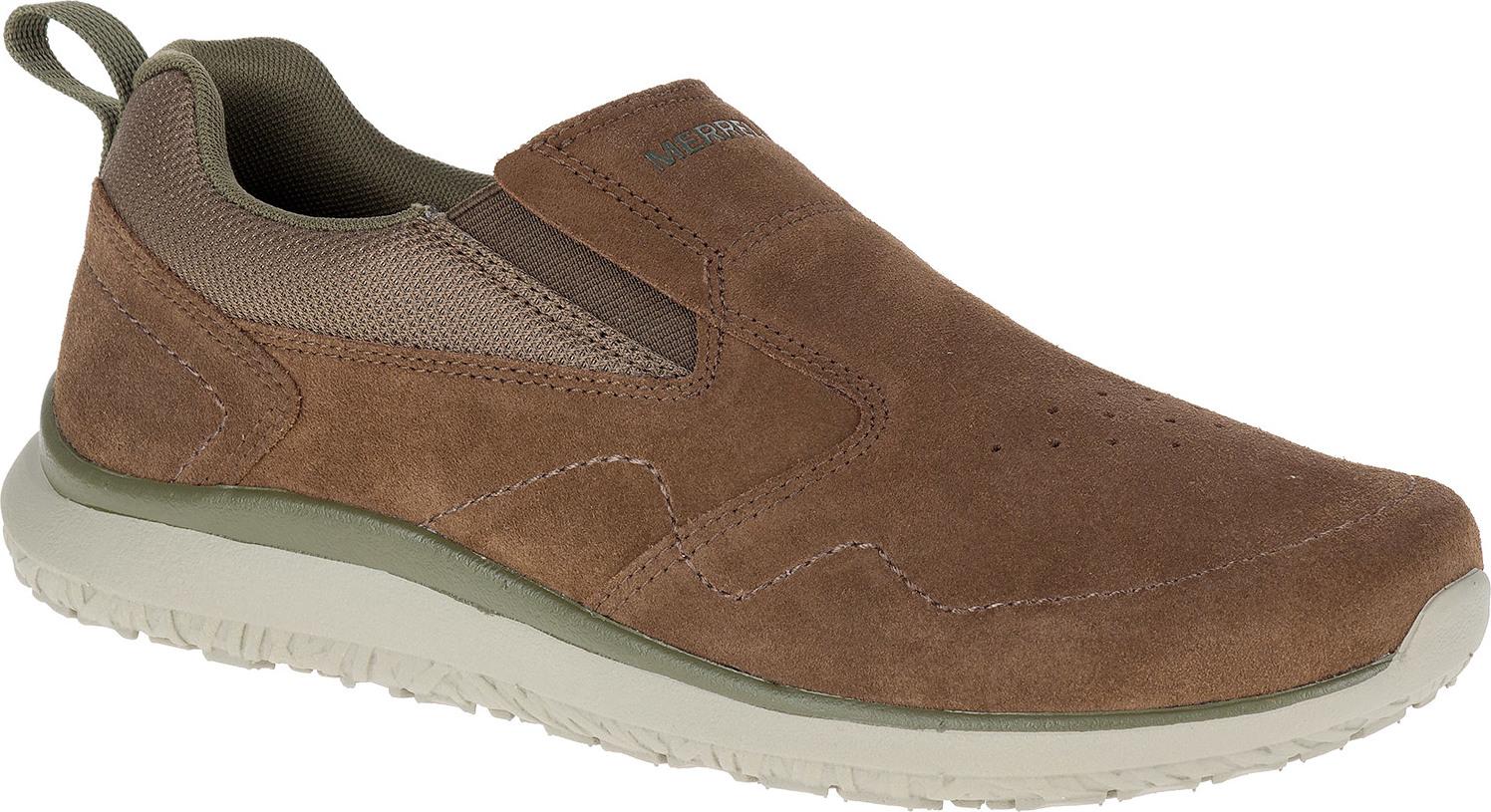 Product gallery image number 1 for product Getaway Locksley Moc Leather - Men's