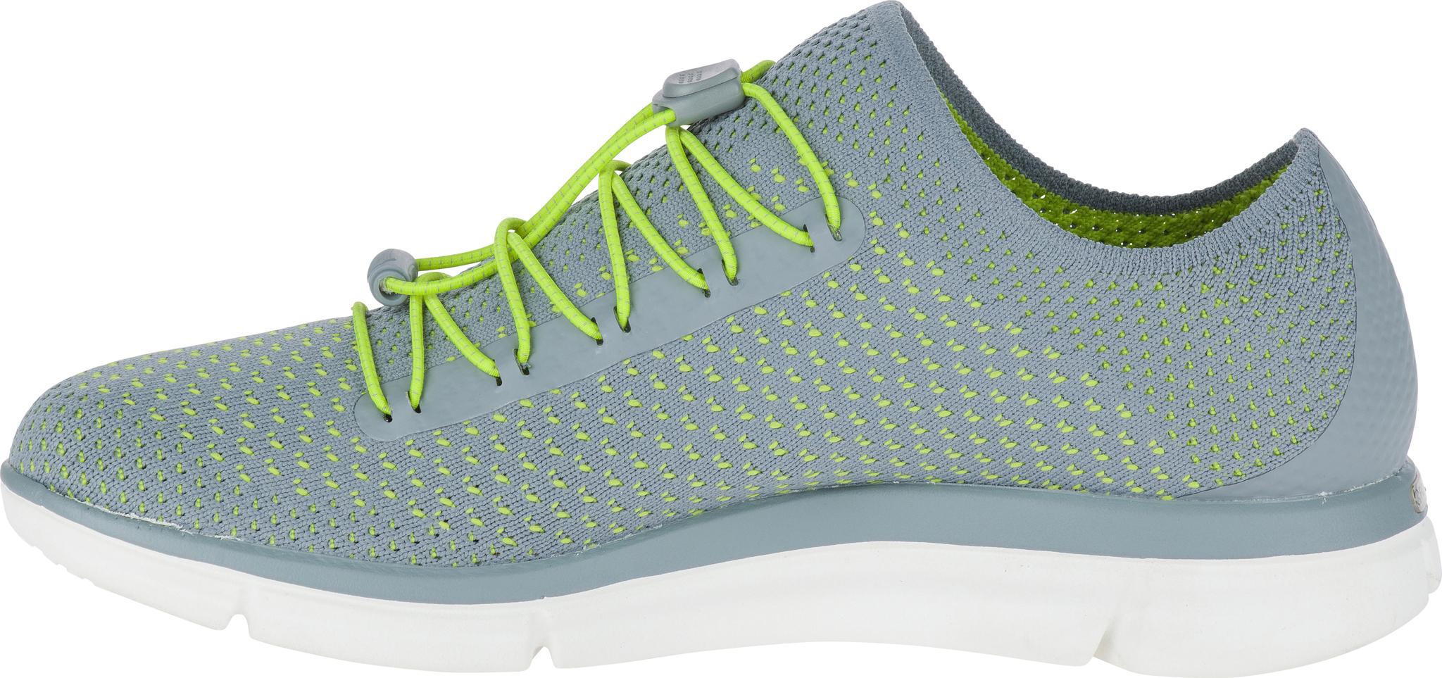 Product gallery image number 3 for product Zoe Sojourn Lace Leather Q2 Shoes - Women's