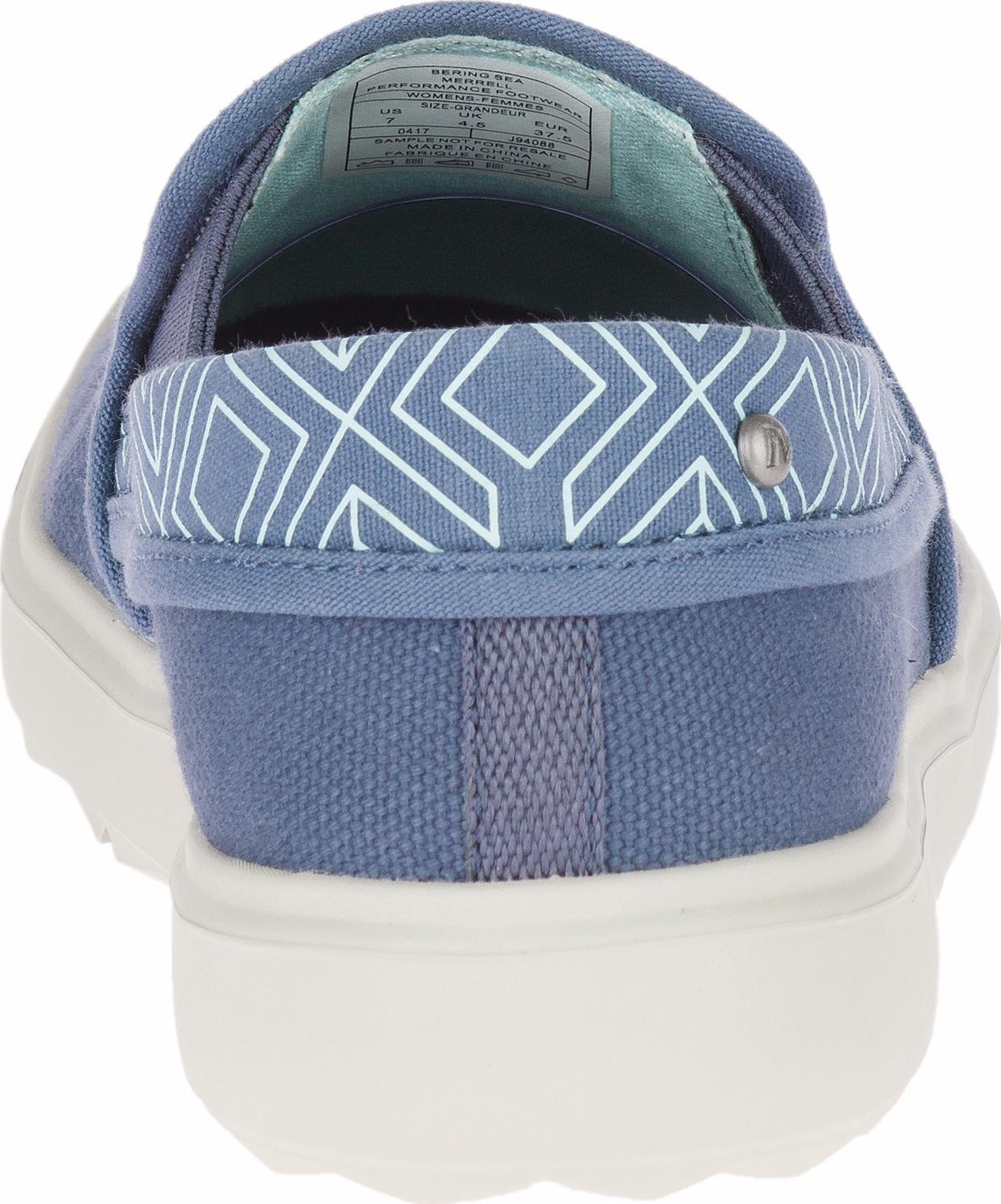 Product gallery image number 7 for product Around Town City Moc Canvas Shoes - Women's