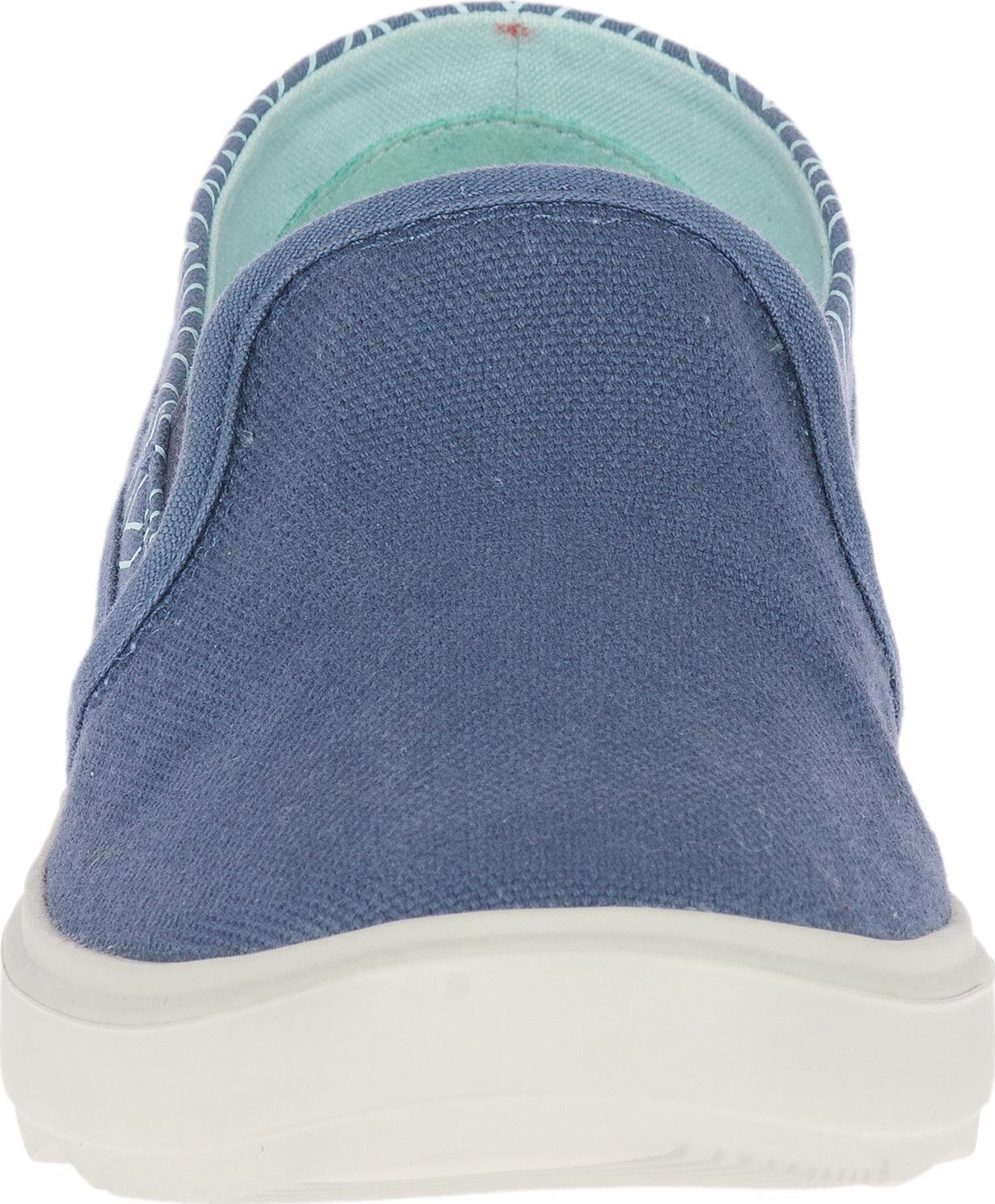 Product gallery image number 6 for product Around Town City Moc Canvas Shoes - Women's