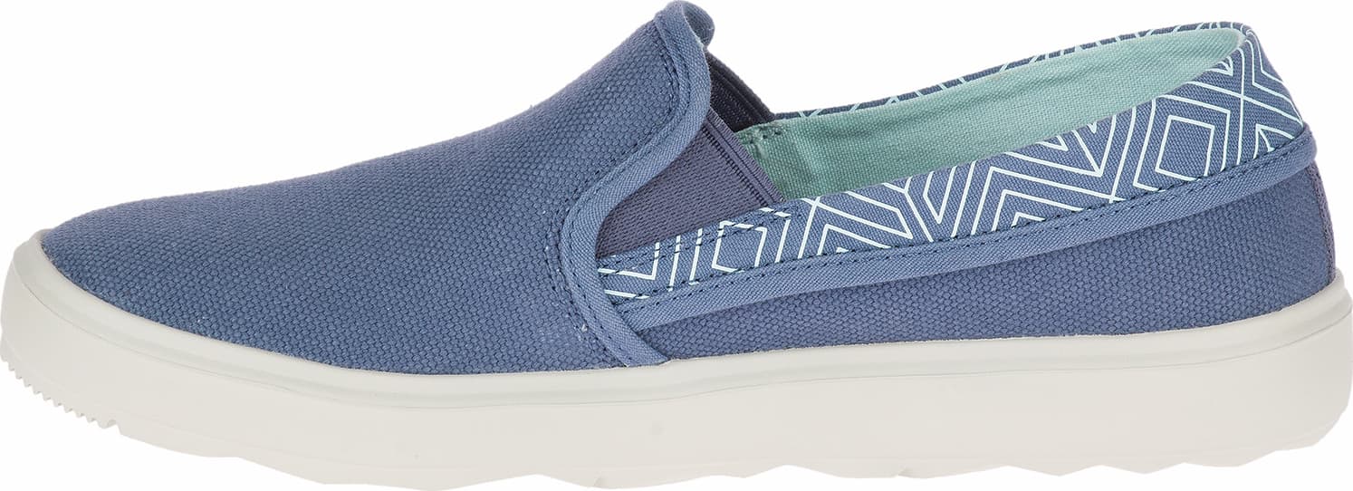 Product gallery image number 5 for product Around Town City Moc Canvas Shoes - Women's