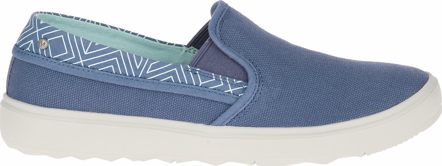 Product gallery image number 4 for product Around Town City Moc Canvas Shoes - Women's