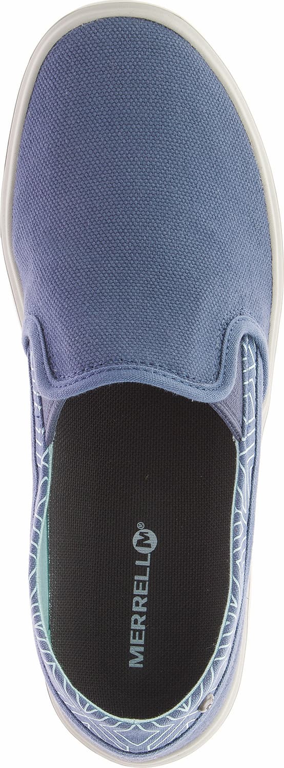 Product gallery image number 2 for product Around Town City Moc Canvas Shoes - Women's