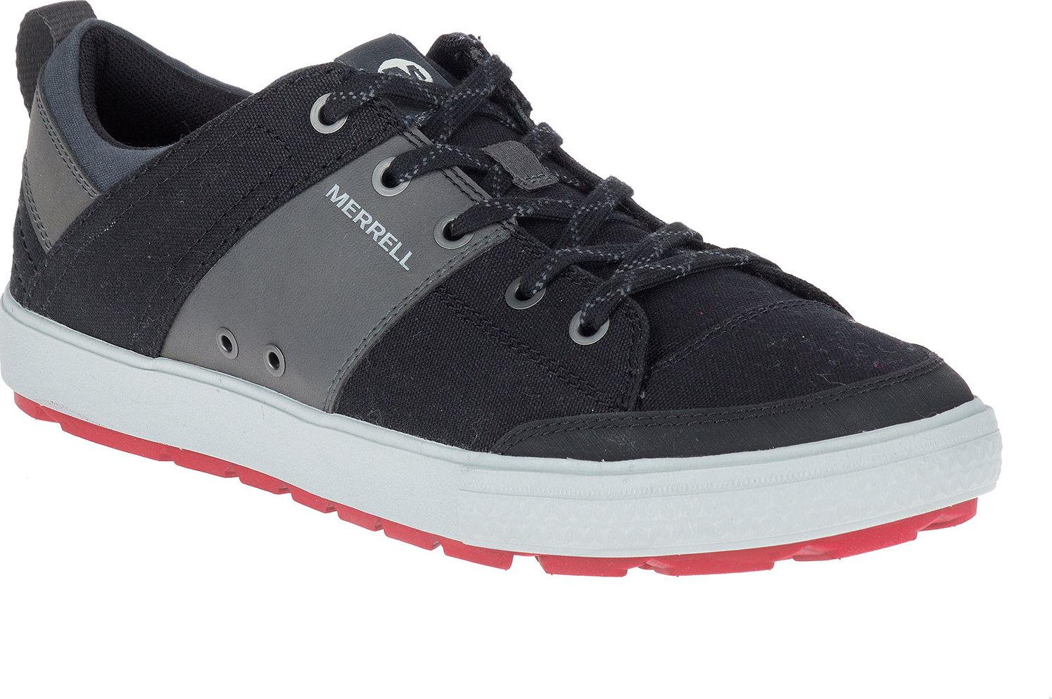 Product gallery image number 1 for product Rant Discovery Lace Canvas Shoes - Men's