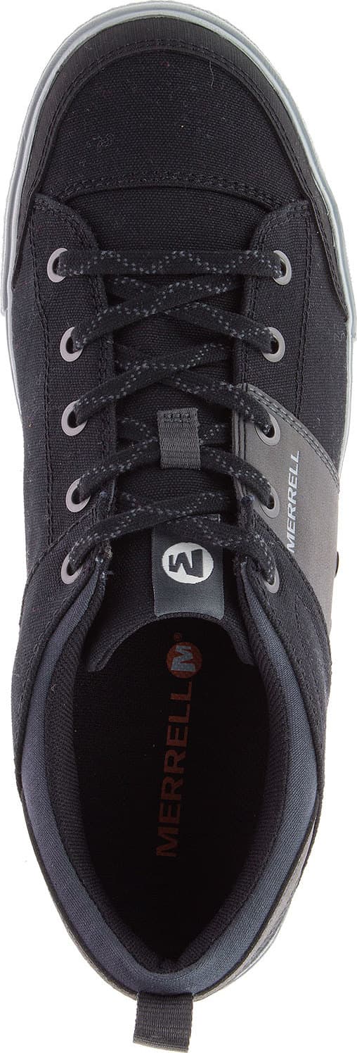 Product gallery image number 2 for product Rant Discovery Lace Canvas Shoes - Men's