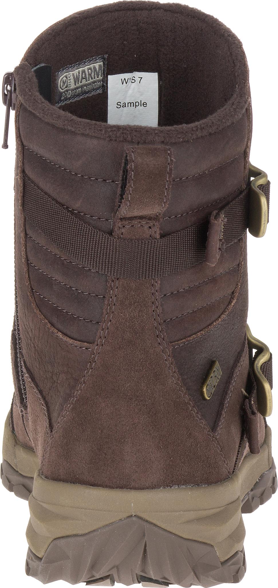 Product gallery image number 2 for product Icepack 8 Inch Mid Zip Polar Waterproof - Women's