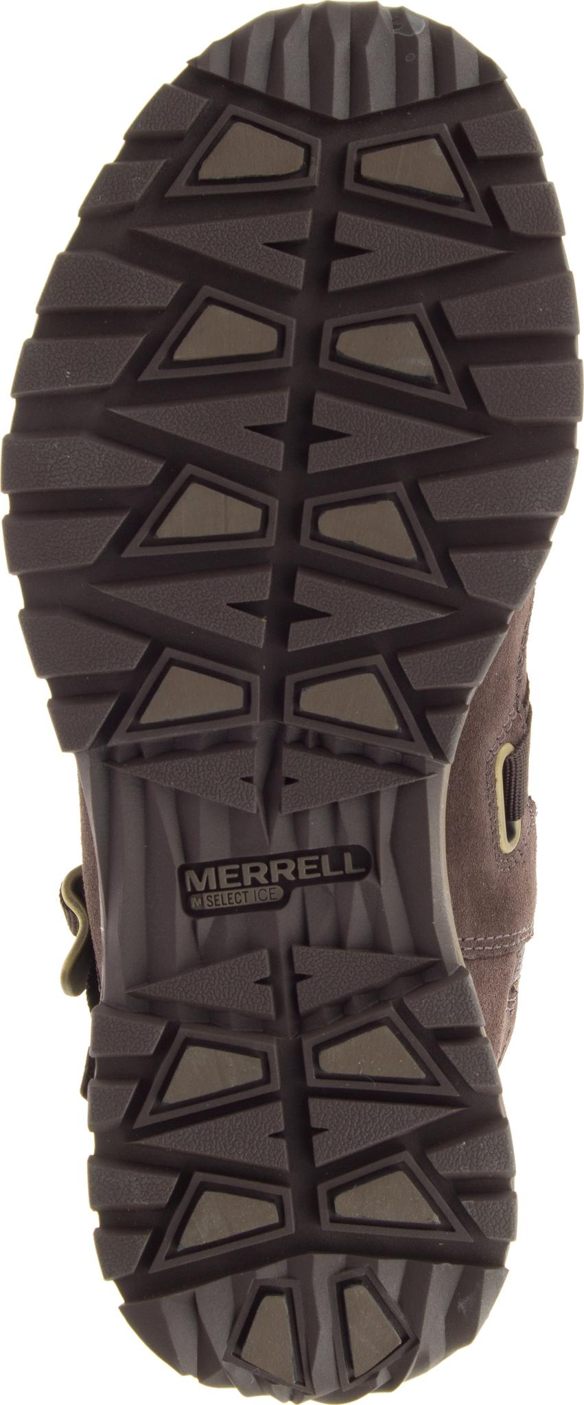 Product gallery image number 5 for product Icepack 8 Inch Mid Zip Polar Waterproof - Women's