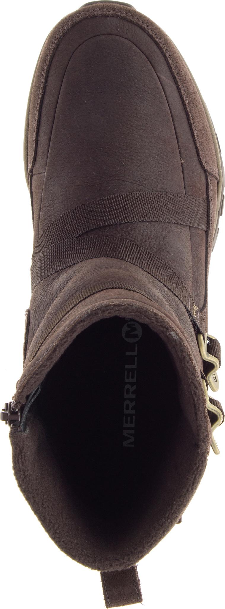 Product gallery image number 4 for product Icepack 8 Inch Mid Zip Polar Waterproof - Women's