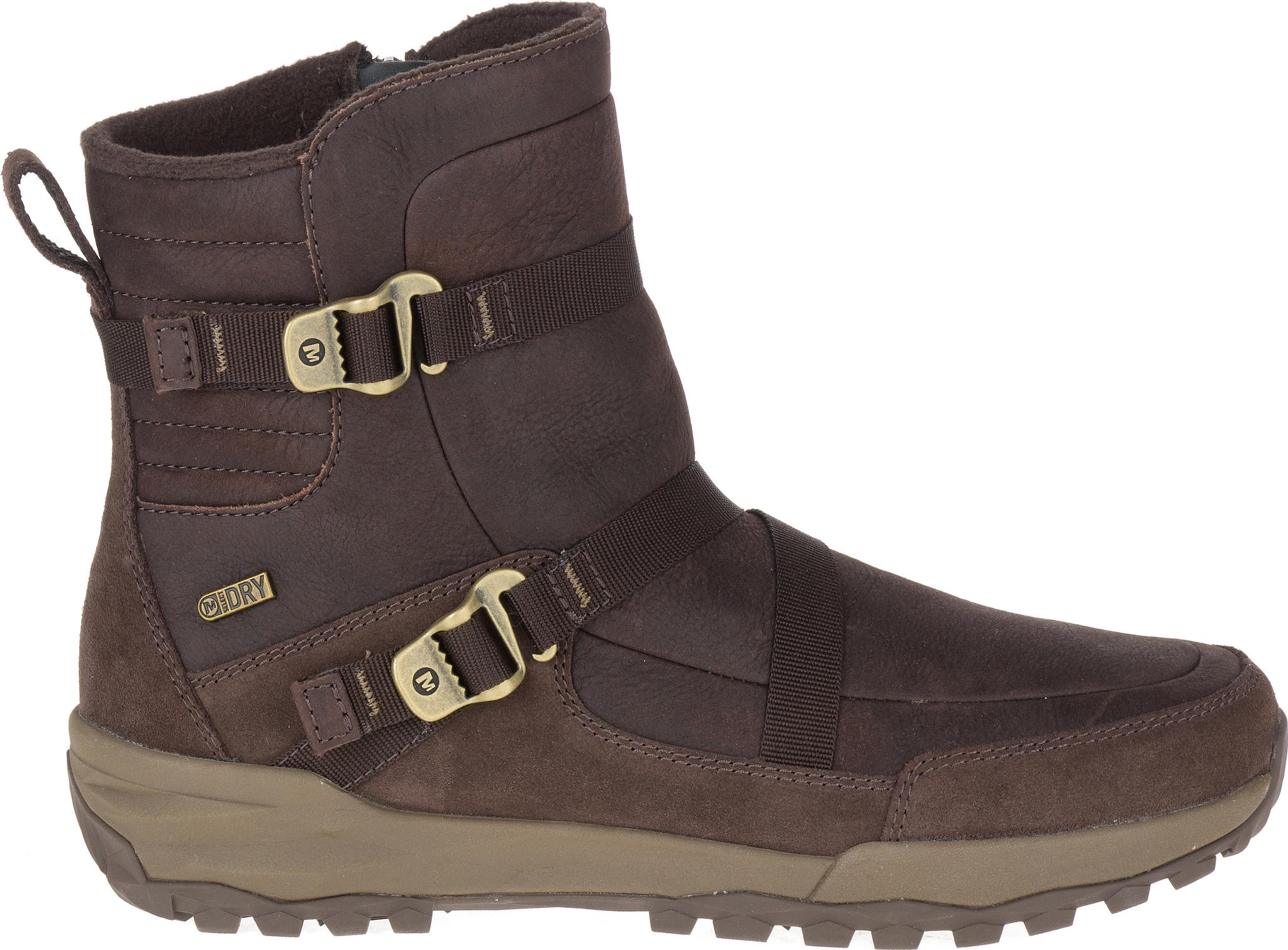 Product gallery image number 1 for product Icepack 8 Inch Mid Zip Polar Waterproof - Women's