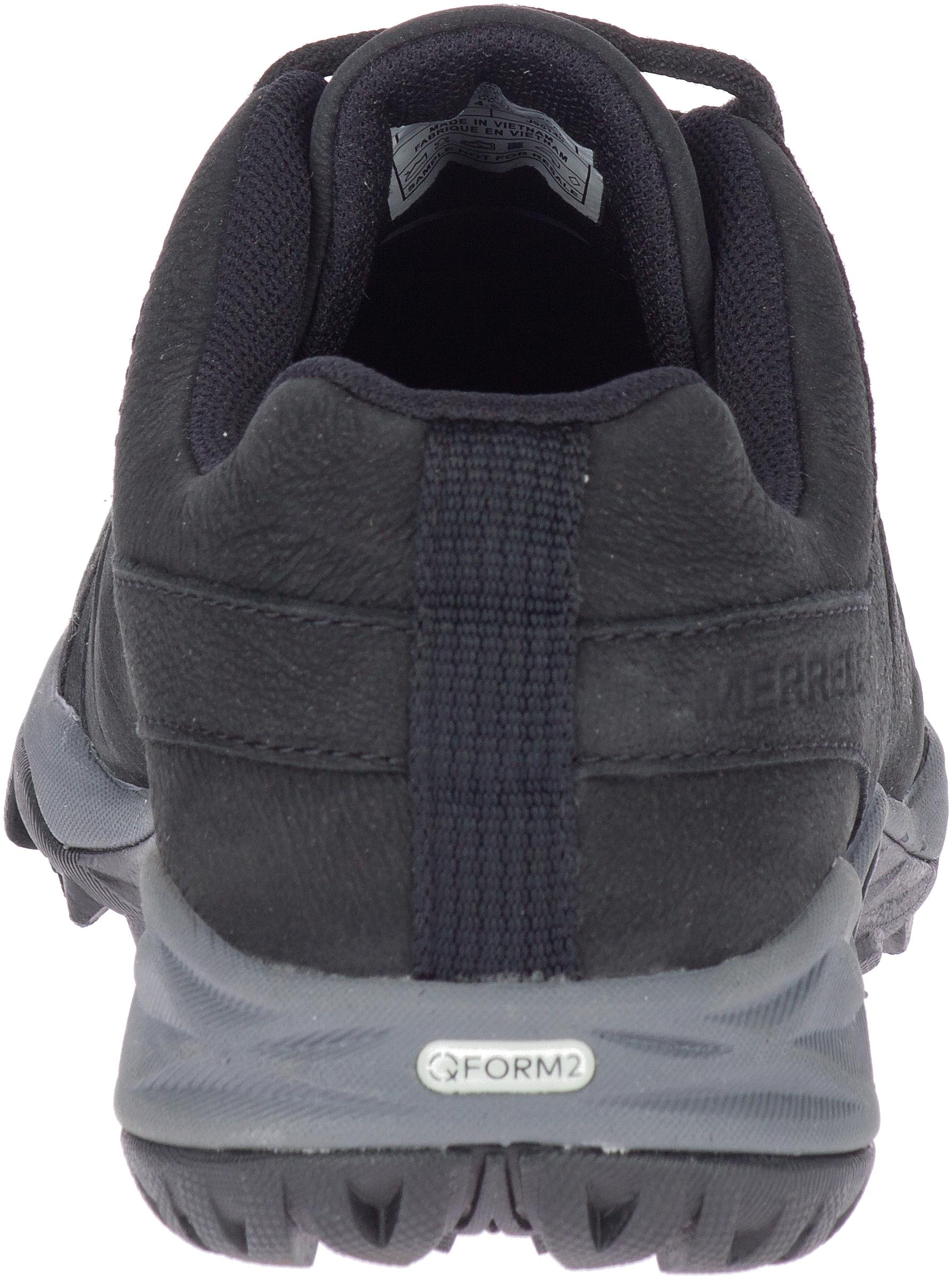 Product gallery image number 8 for product Siren Guided Leather Q2 Shoes - Women's