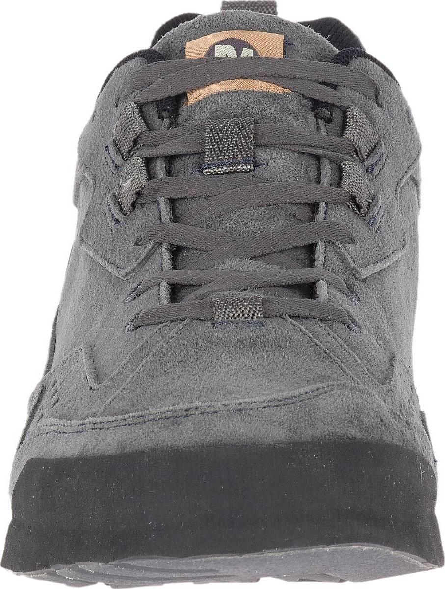 Product gallery image number 2 for product Burnt Rock Tura Suede Shoes - Men's