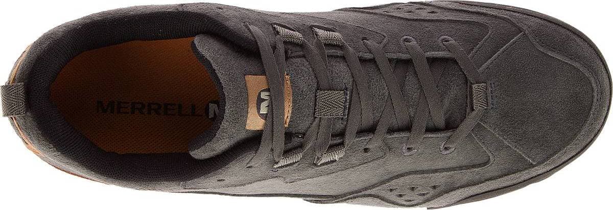 Product gallery image number 6 for product Burnt Rock Tura Suede Shoes - Men's