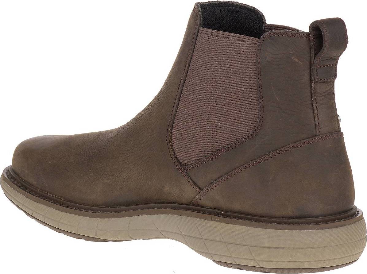 Product gallery image number 4 for product World Vue Chelsea Waterproof Boots - Men's