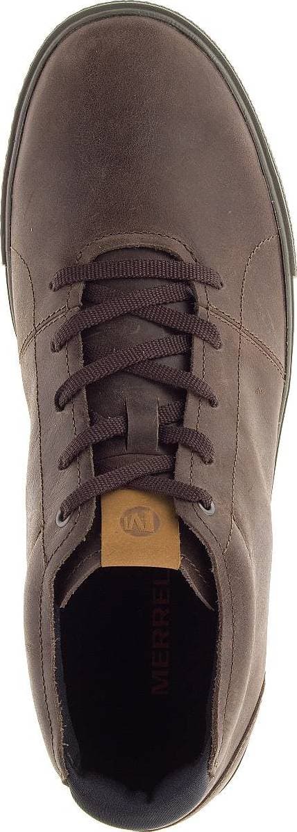 merrell men's barkley chukka