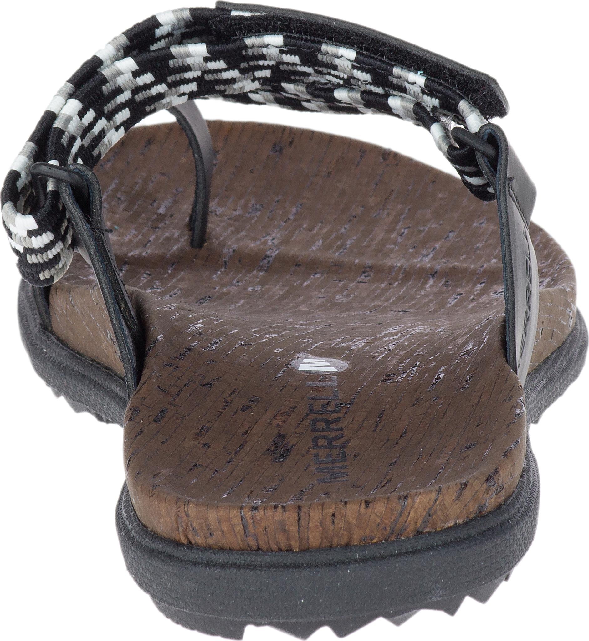 Product gallery image number 5 for product Around Town Sunvue Thong Woven - Women's