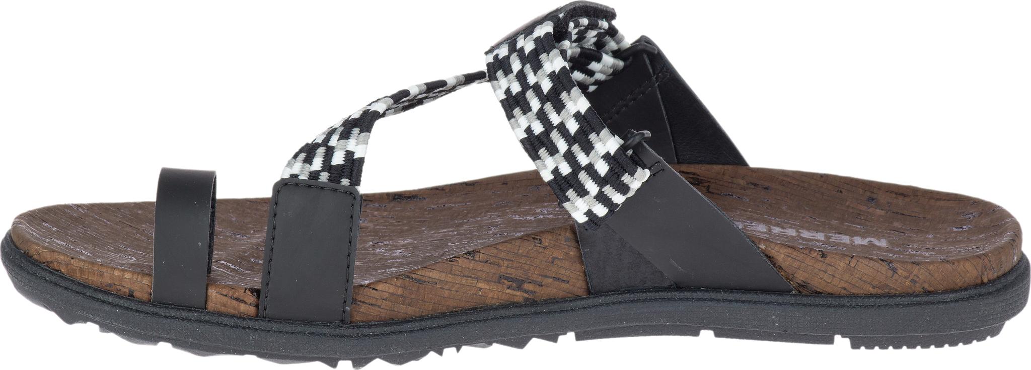 Product gallery image number 2 for product Around Town Sunvue Thong Woven - Women's