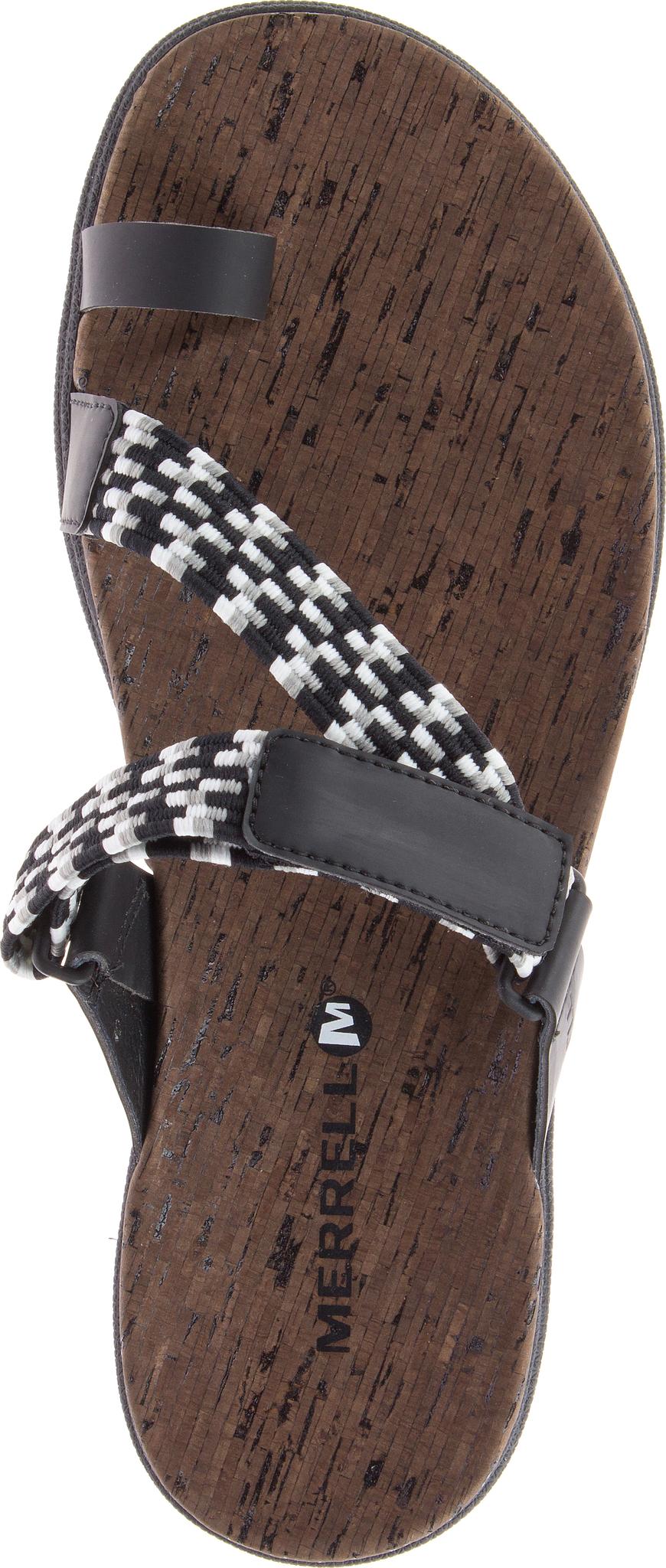 Product gallery image number 4 for product Around Town Sunvue Thong Woven - Women's