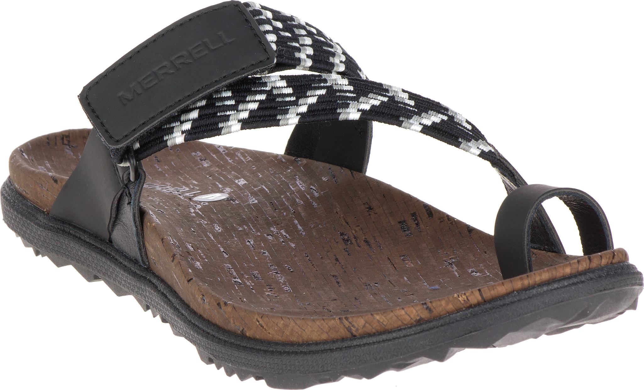 Product gallery image number 1 for product Around Town Sunvue Thong Woven - Women's