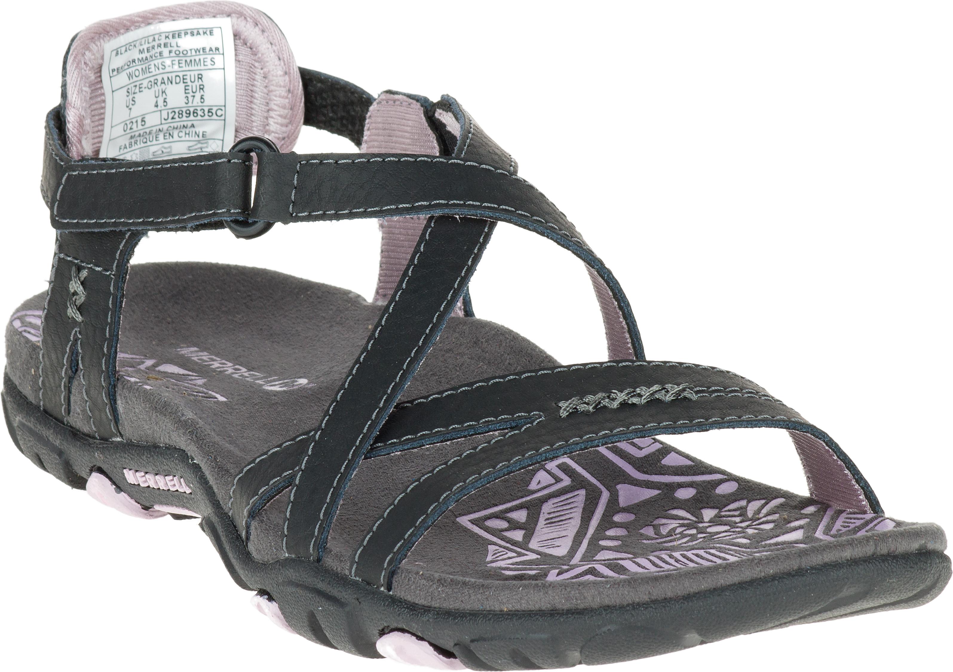 Product gallery image number 1 for product Sandspur Rose Leather Sandals - Women's