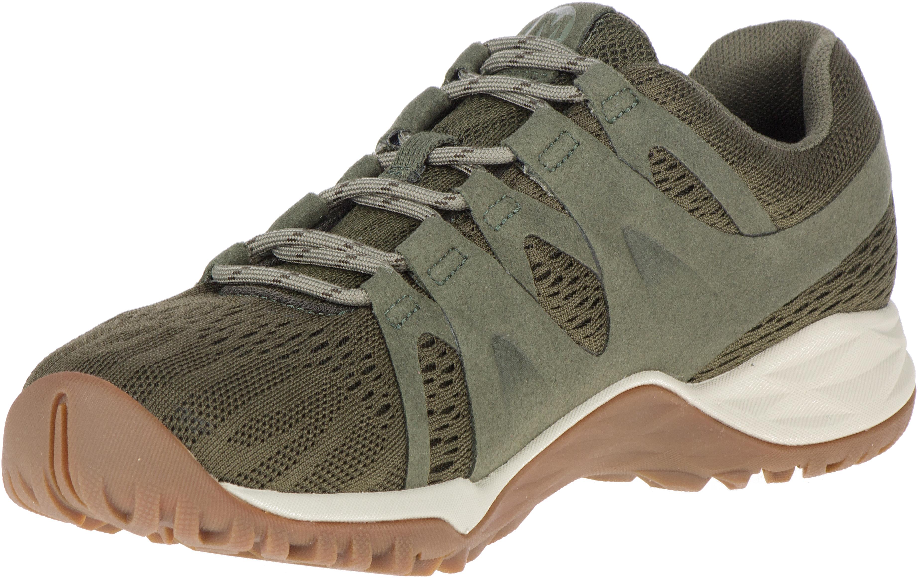 Product gallery image number 2 for product Siren Guided  Lace Shoes - Women's