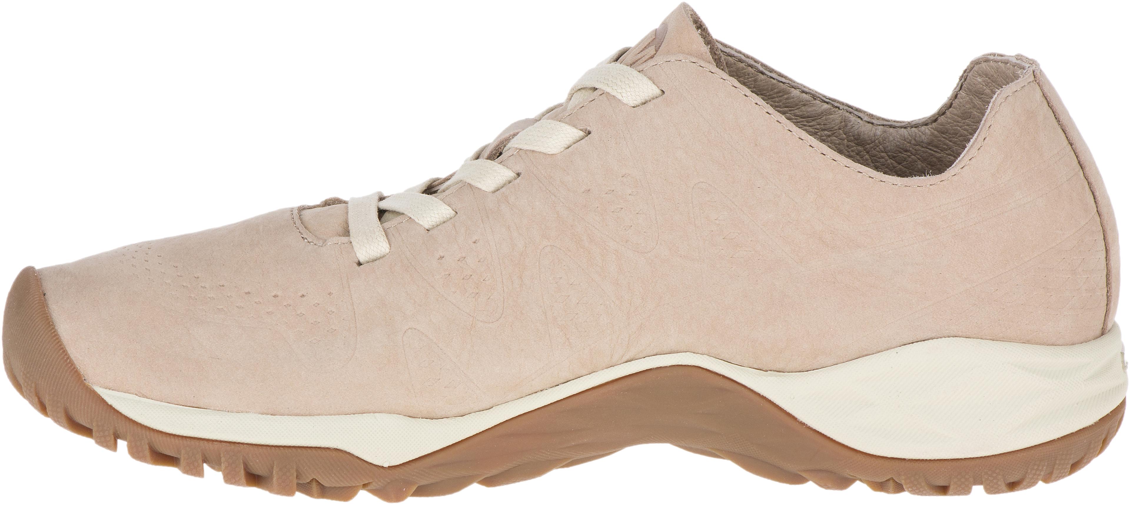 Product gallery image number 2 for product Siren Guided Lace Leather Q2 Shoes - Women's