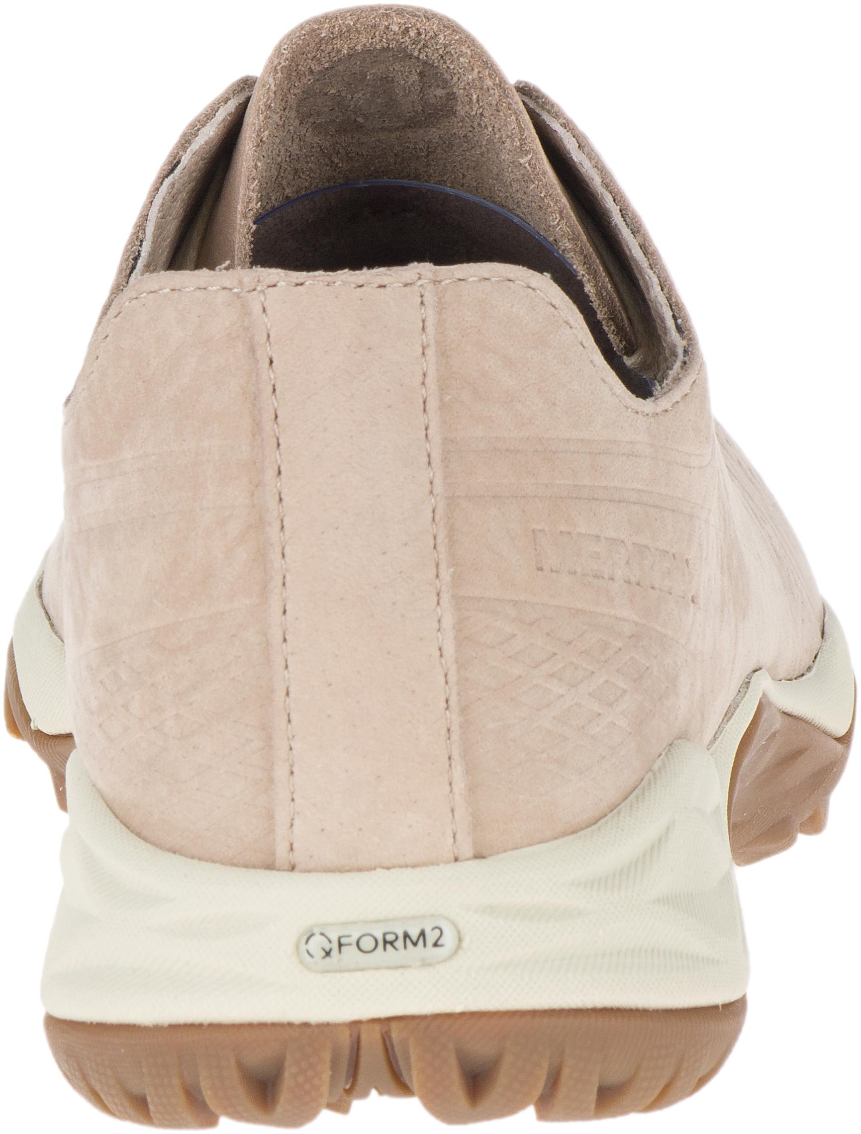 Product gallery image number 3 for product Siren Guided Lace Leather Q2 Shoes - Women's