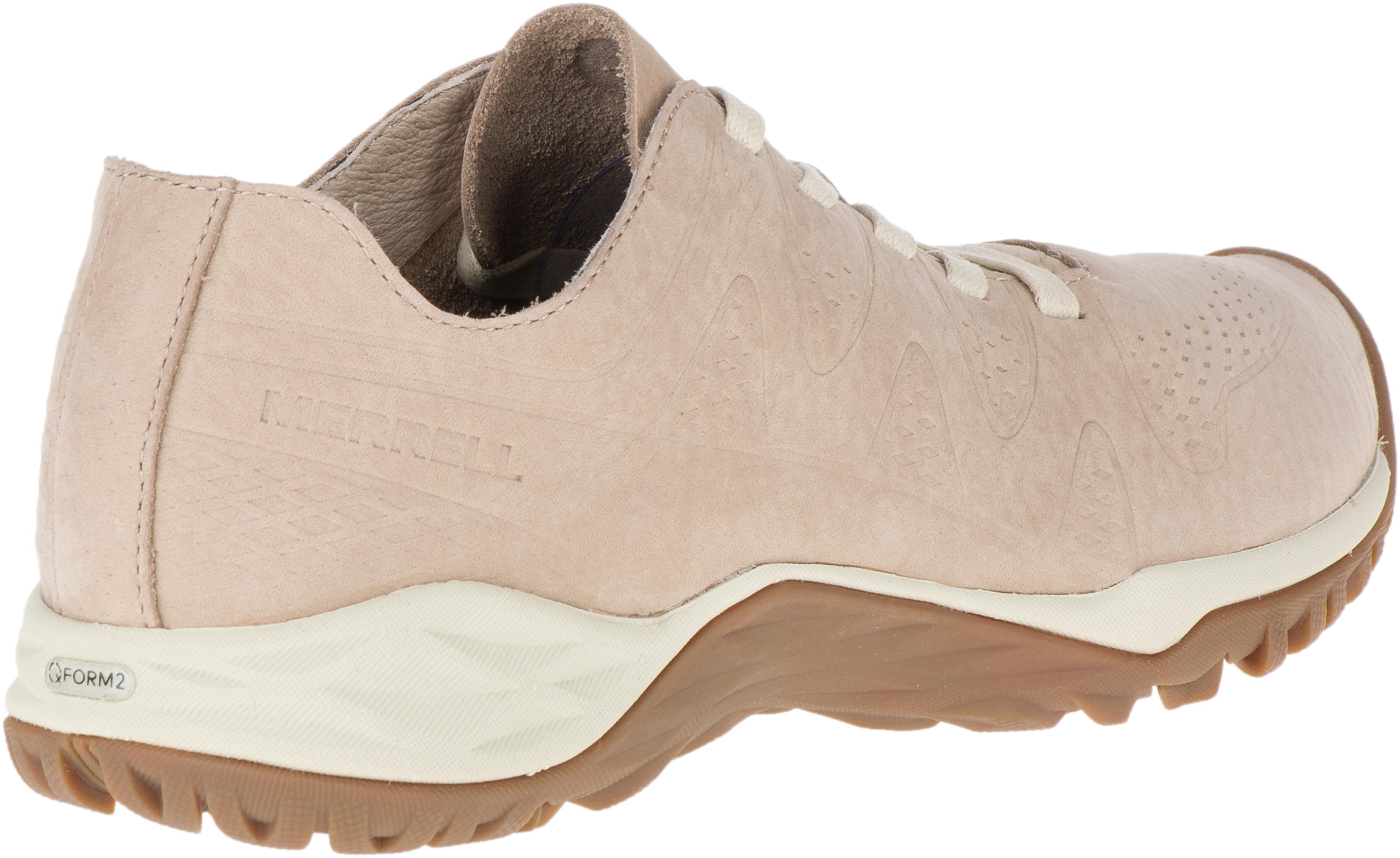 Product gallery image number 4 for product Siren Guided Lace Leather Q2 Shoes - Women's