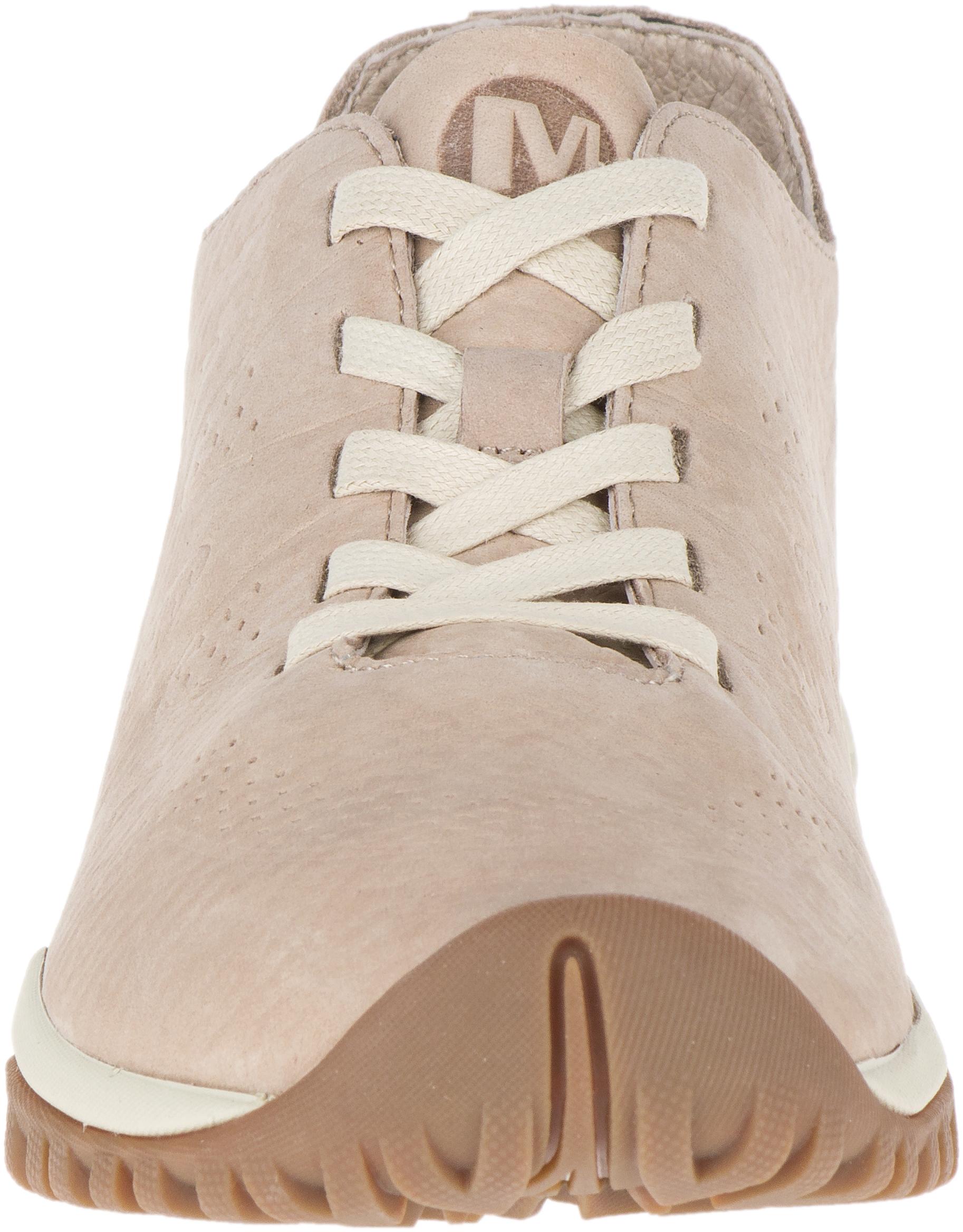 Product gallery image number 5 for product Siren Guided Lace Leather Q2 Shoes - Women's