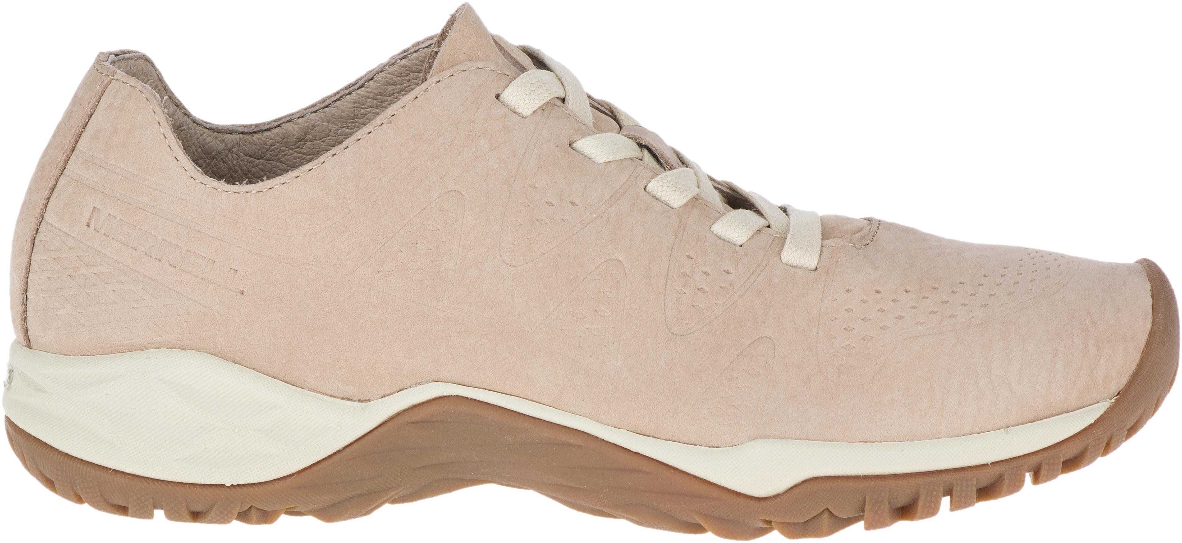 Product gallery image number 6 for product Siren Guided Lace Leather Q2 Shoes - Women's