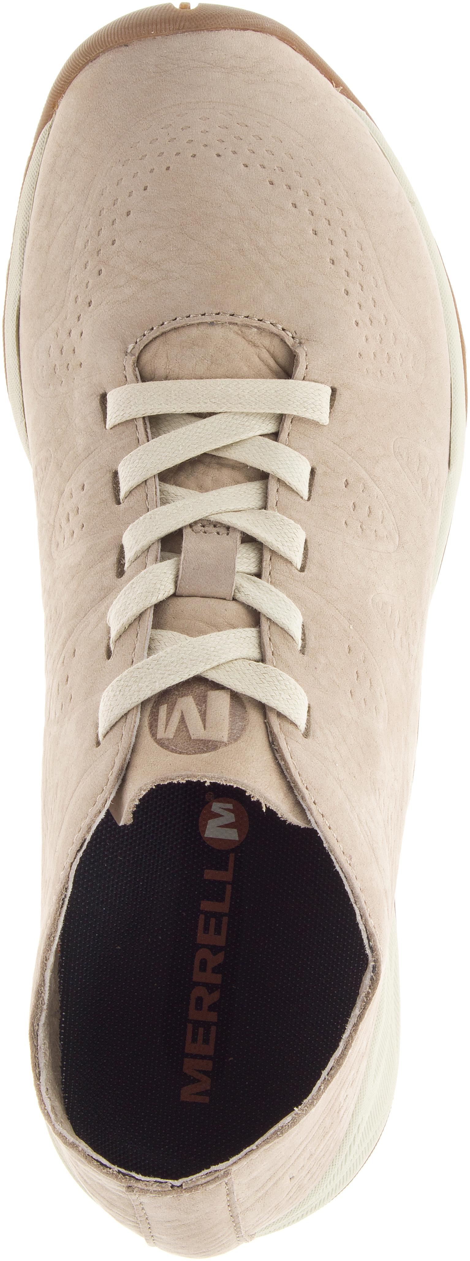 Product gallery image number 7 for product Siren Guided Lace Leather Q2 Shoes - Women's