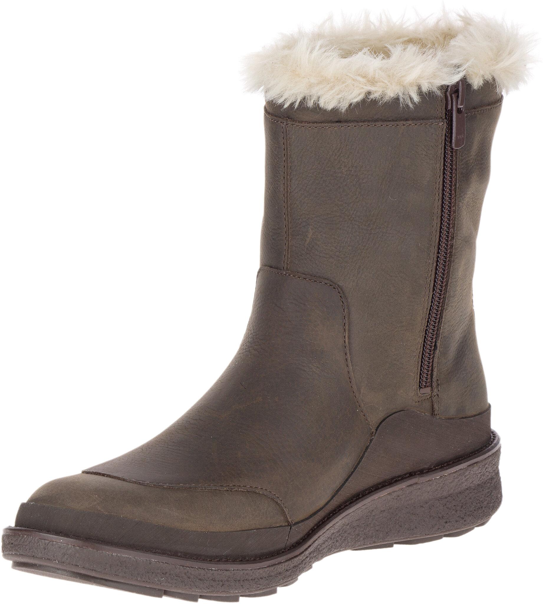 Product gallery image number 3 for product Tremblant Ezra Buckle Polar Waterproof Boots - Women's