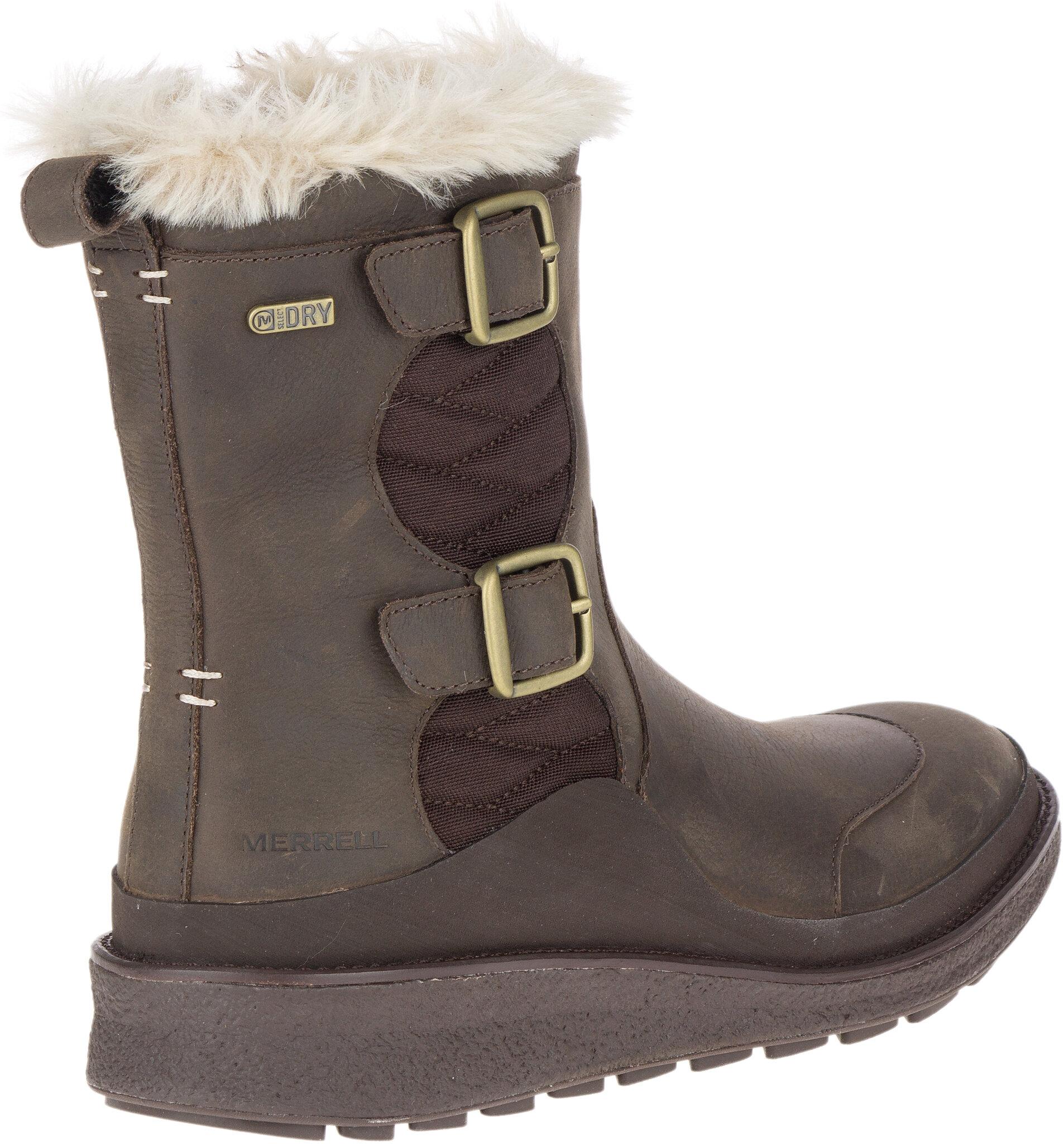 Product gallery image number 2 for product Tremblant Ezra Buckle Polar Waterproof Boots - Women's