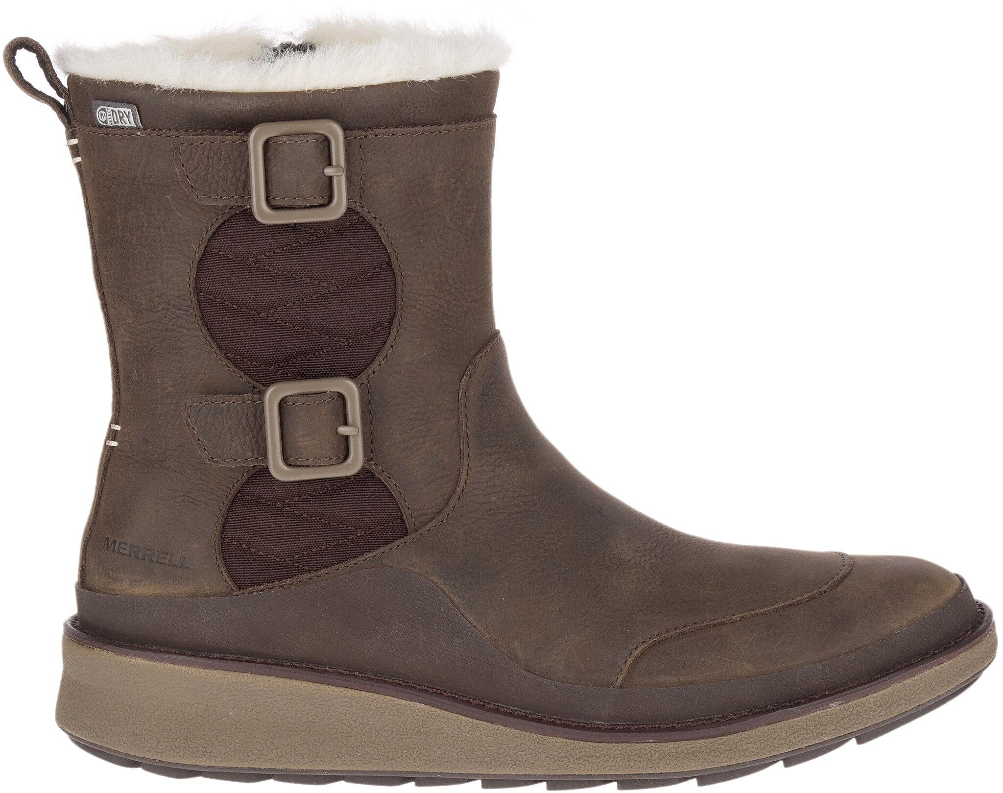 Product gallery image number 1 for product Tremblant Ezra Buckle Polar Waterproof Boots - Women's