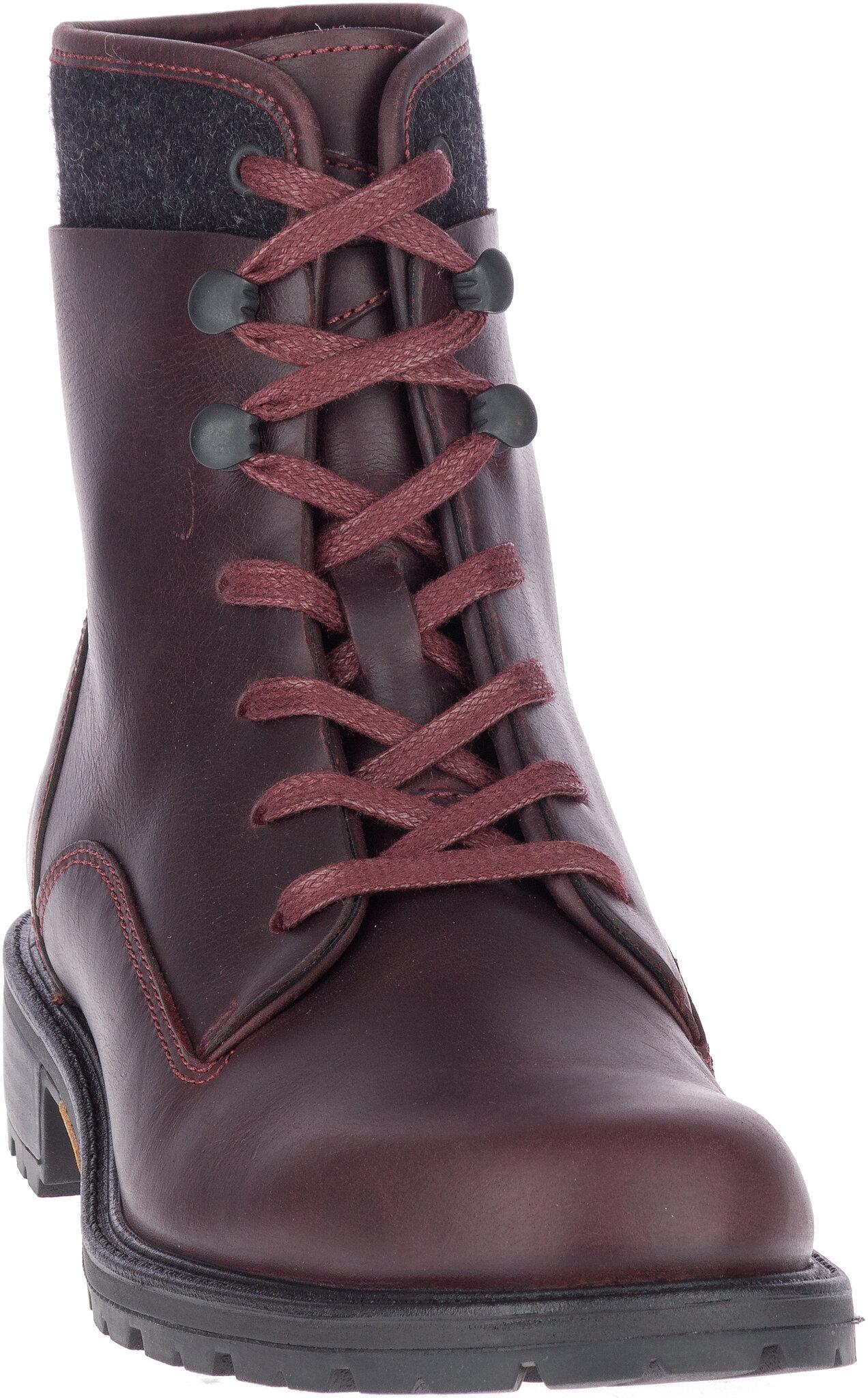 Product gallery image number 2 for product Legacy Lace Waterproof Boots - Women's