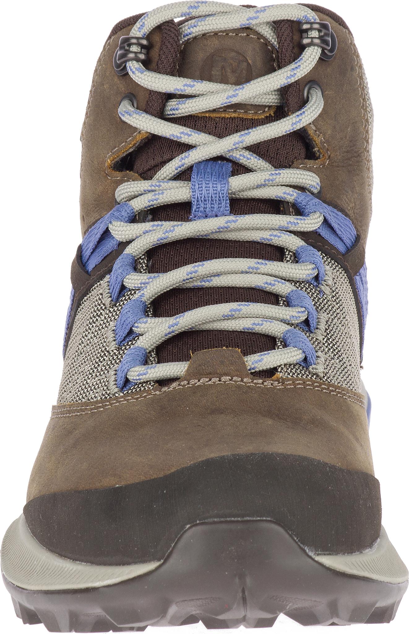 Product gallery image number 5 for product Zion Mid Waterproof Shoes - Women's