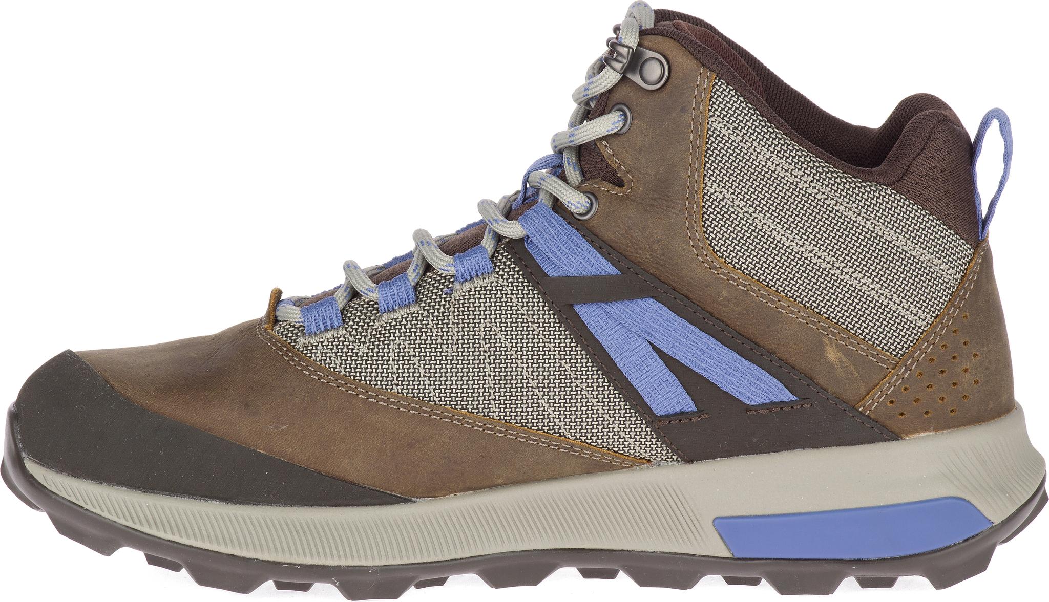 Product gallery image number 2 for product Zion Mid Waterproof Shoes - Women's