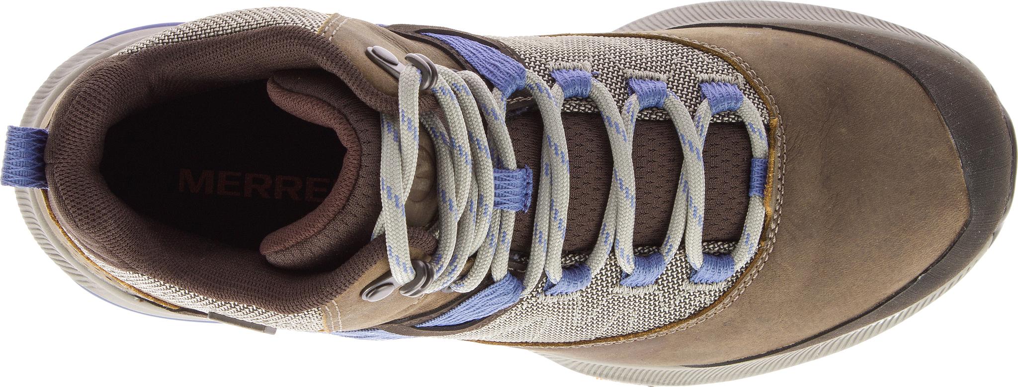 Product gallery image number 4 for product Zion Mid Waterproof Shoes - Women's