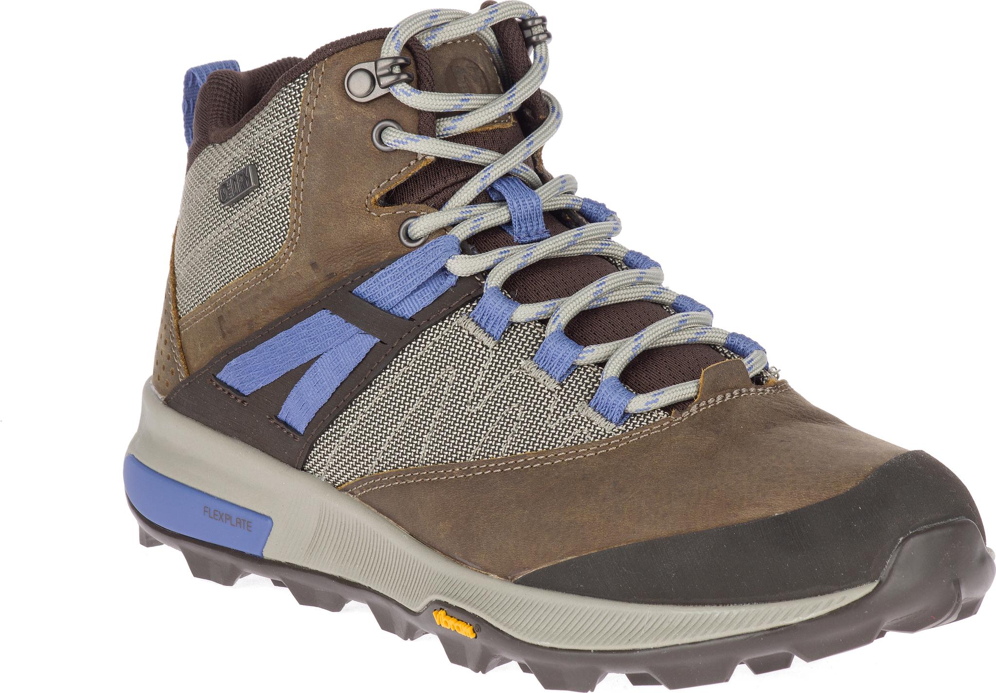 Product gallery image number 1 for product Zion Mid Waterproof Shoes - Women's