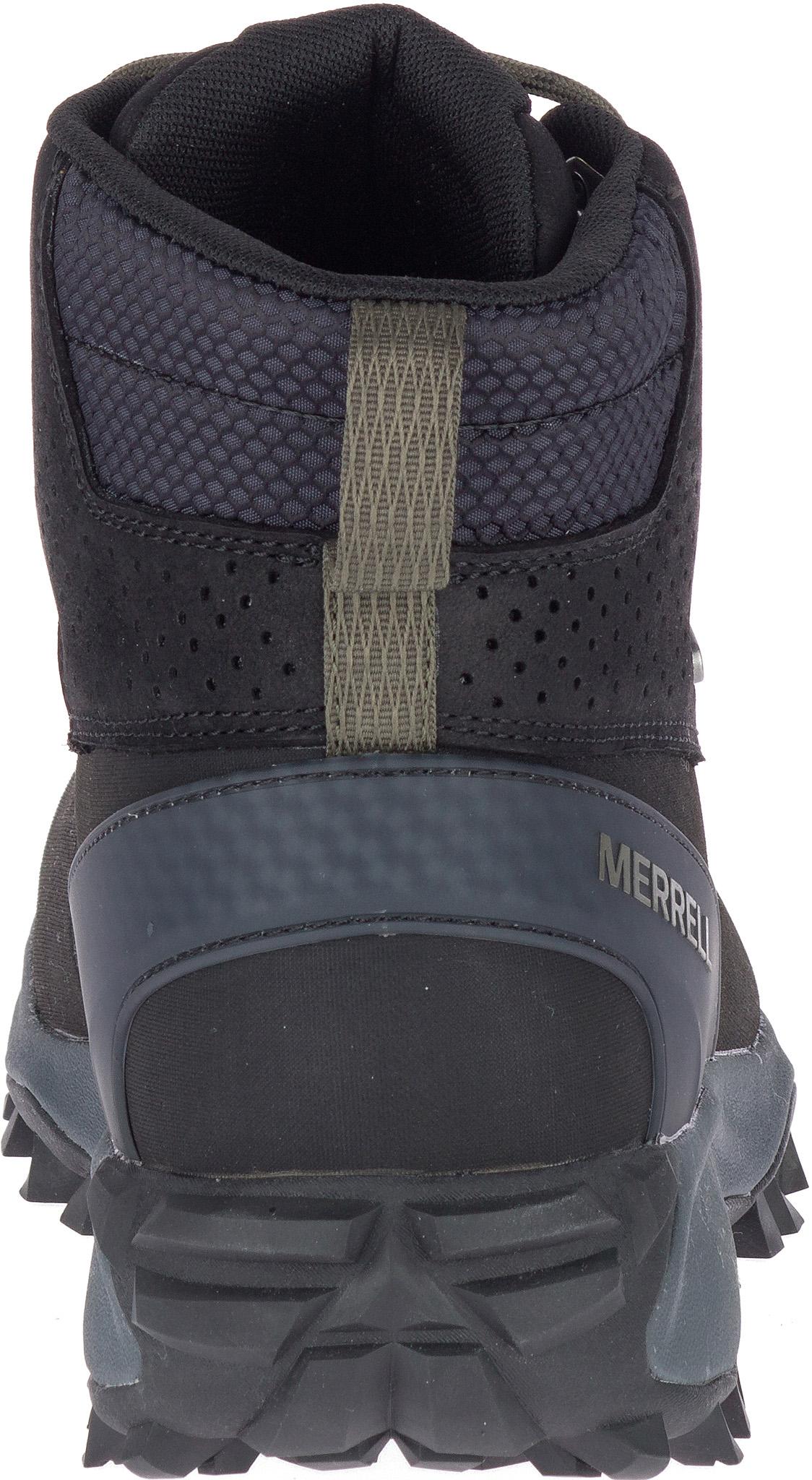 Product gallery image number 5 for product Thermo Kiruna Mid Shell Waterproof - Men's