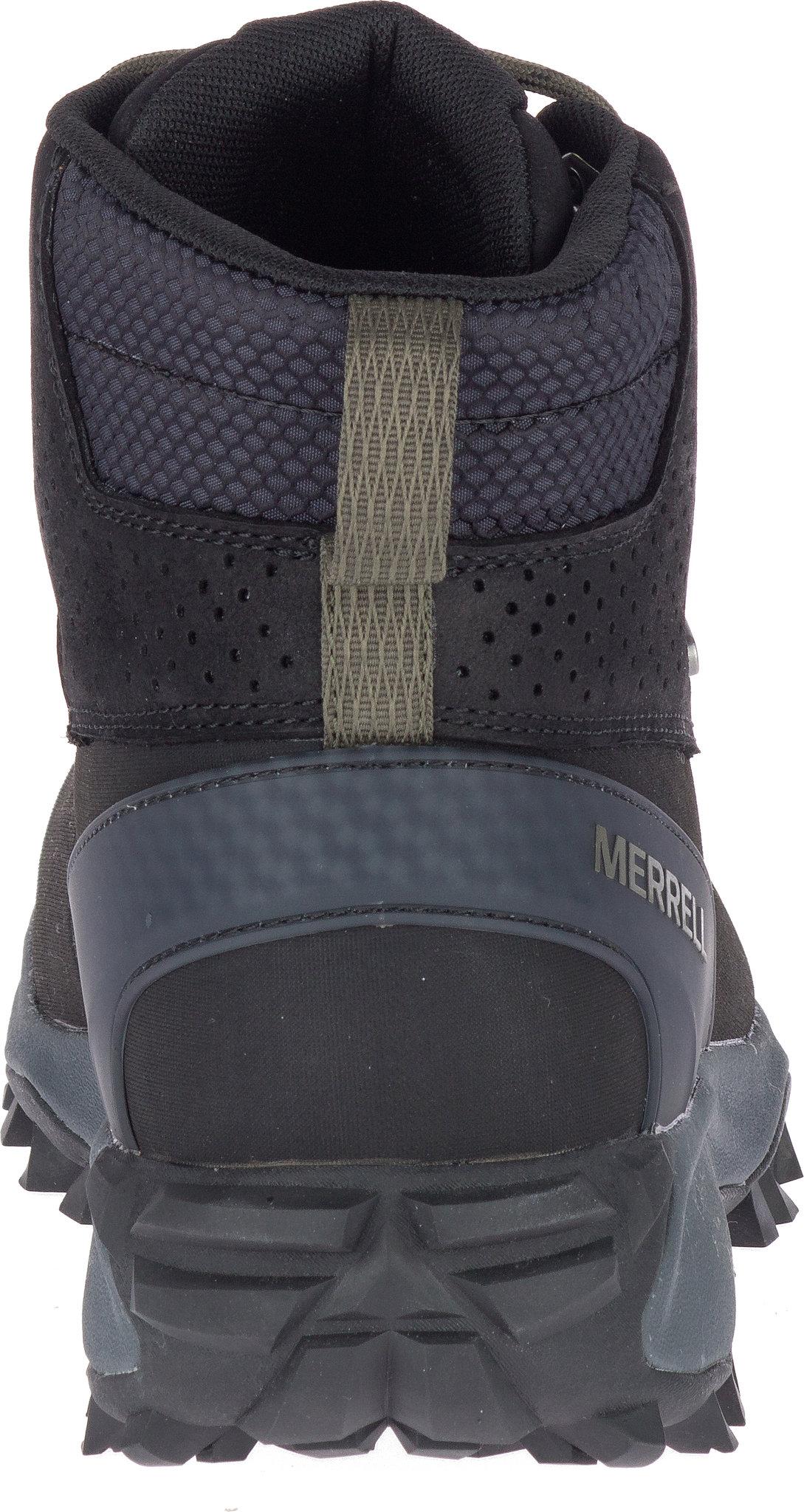 Product gallery image number 3 for product Thermo Kiruna Mid Shell Waterproof - Men's