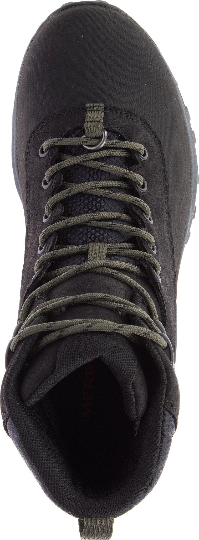 Product gallery image number 4 for product Thermo Kiruna Mid Shell Waterproof - Men's