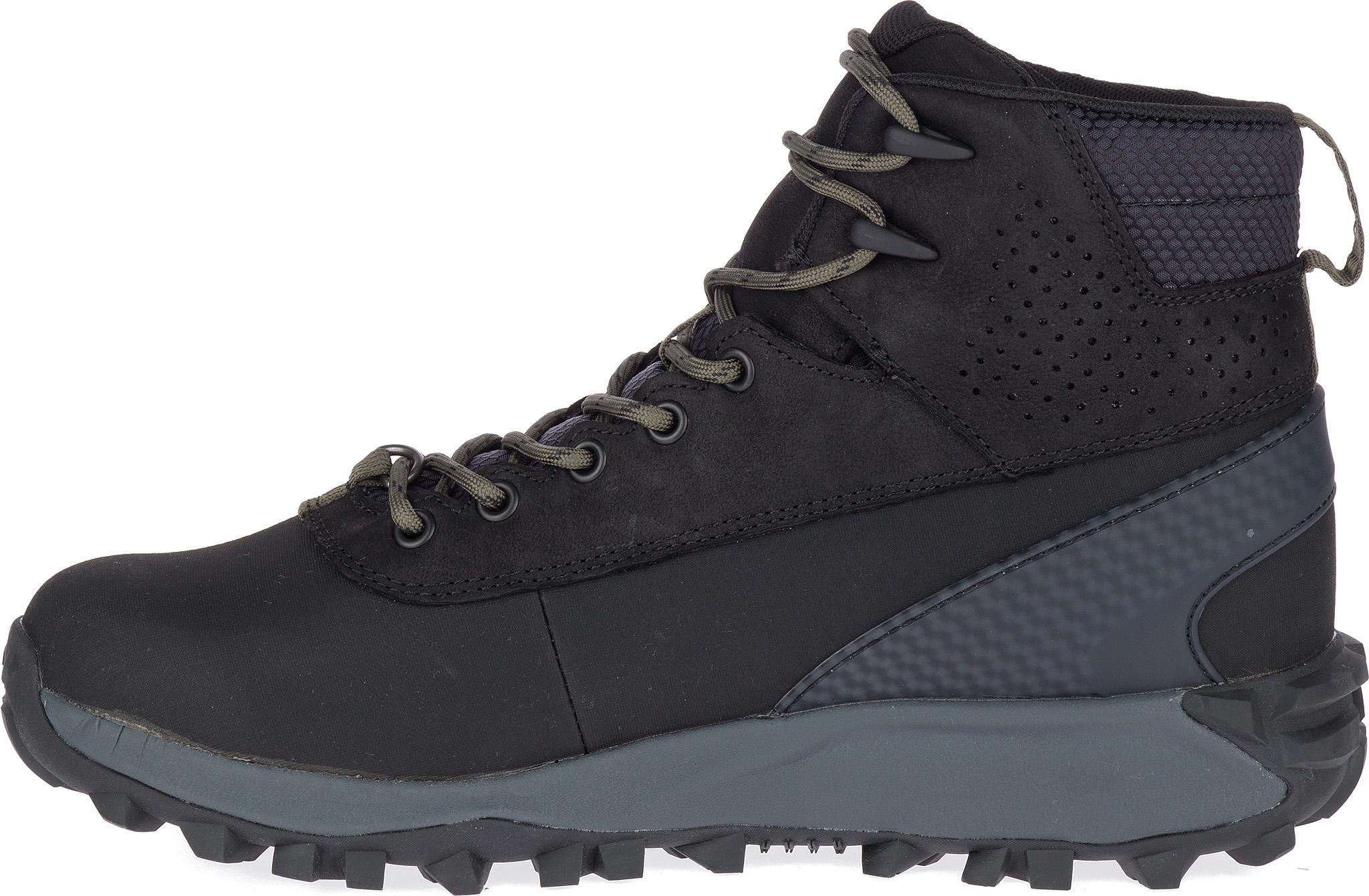 Product gallery image number 6 for product Thermo Kiruna Mid Shell Waterproof - Men's