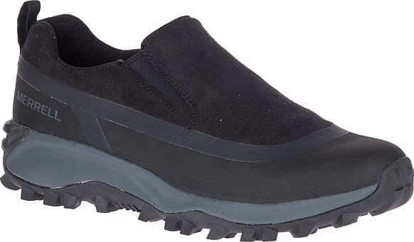 Product gallery image number 1 for product Thermo Snowdrift Moc Shell Waterproof Shoes - Men's