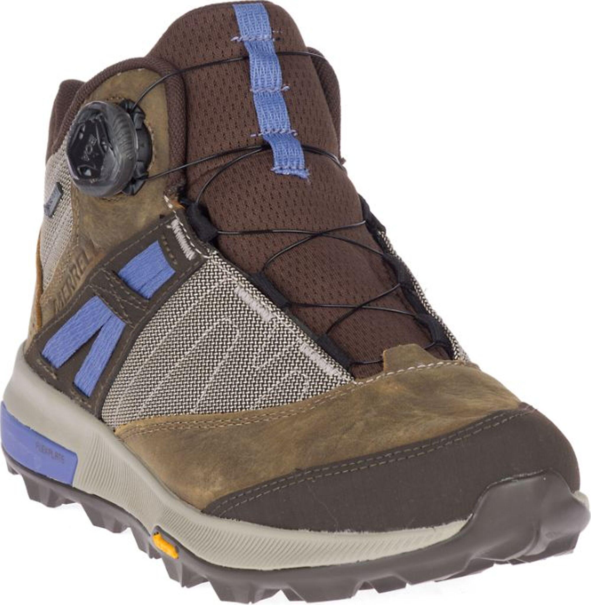 Product gallery image number 5 for product Zion Boa Mid Gore-Tex Shoes - Women's