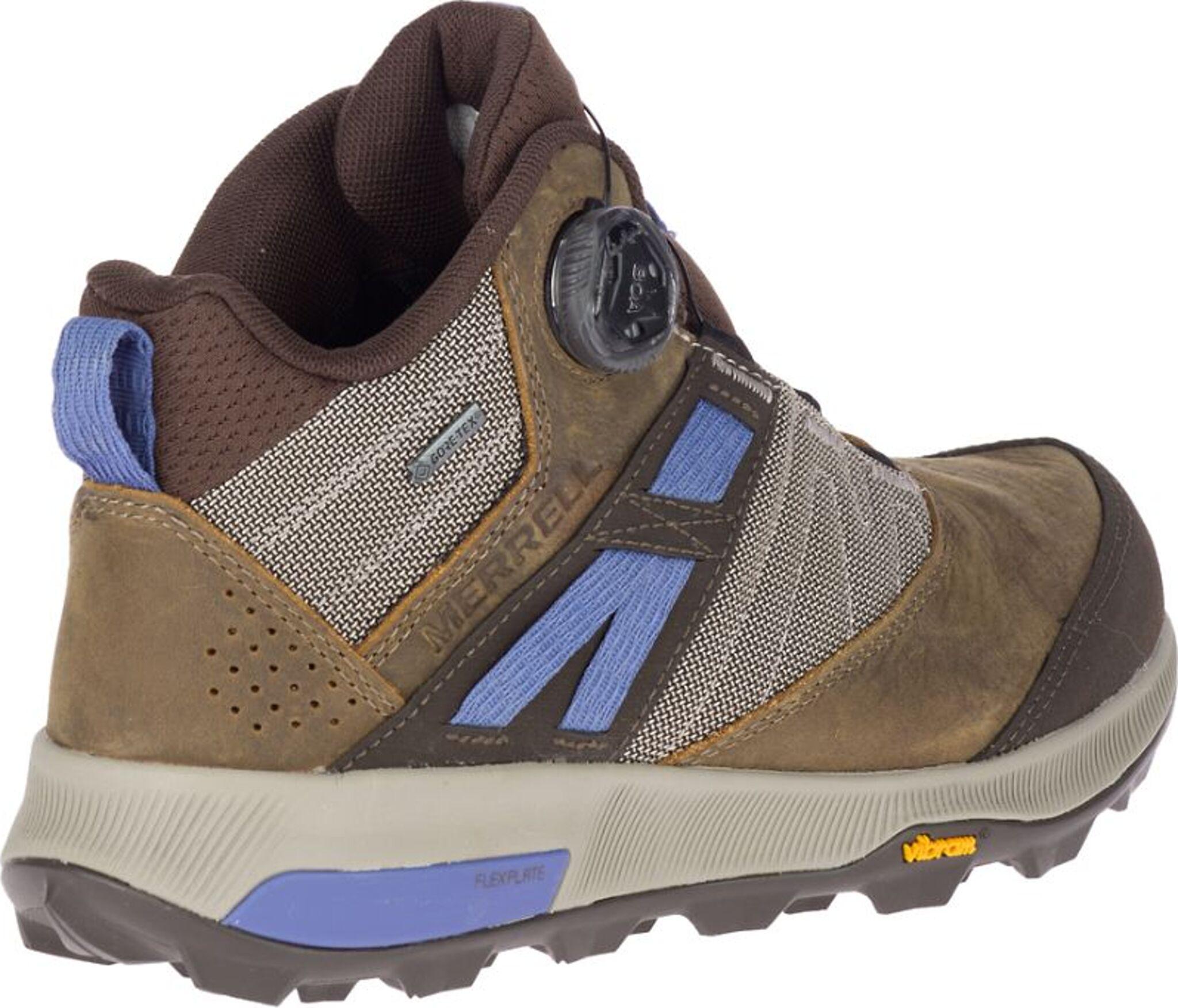 Product gallery image number 3 for product Zion Boa Mid Gore-Tex Shoes - Women's