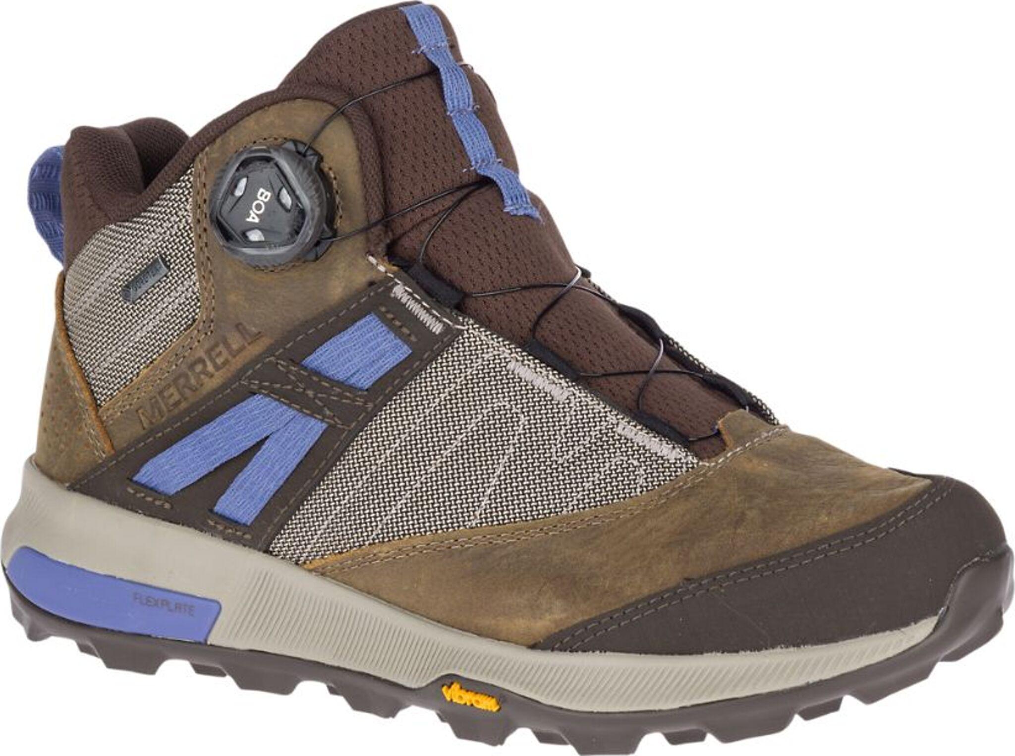 Product gallery image number 1 for product Zion Boa Mid Gore-Tex Shoes - Women's